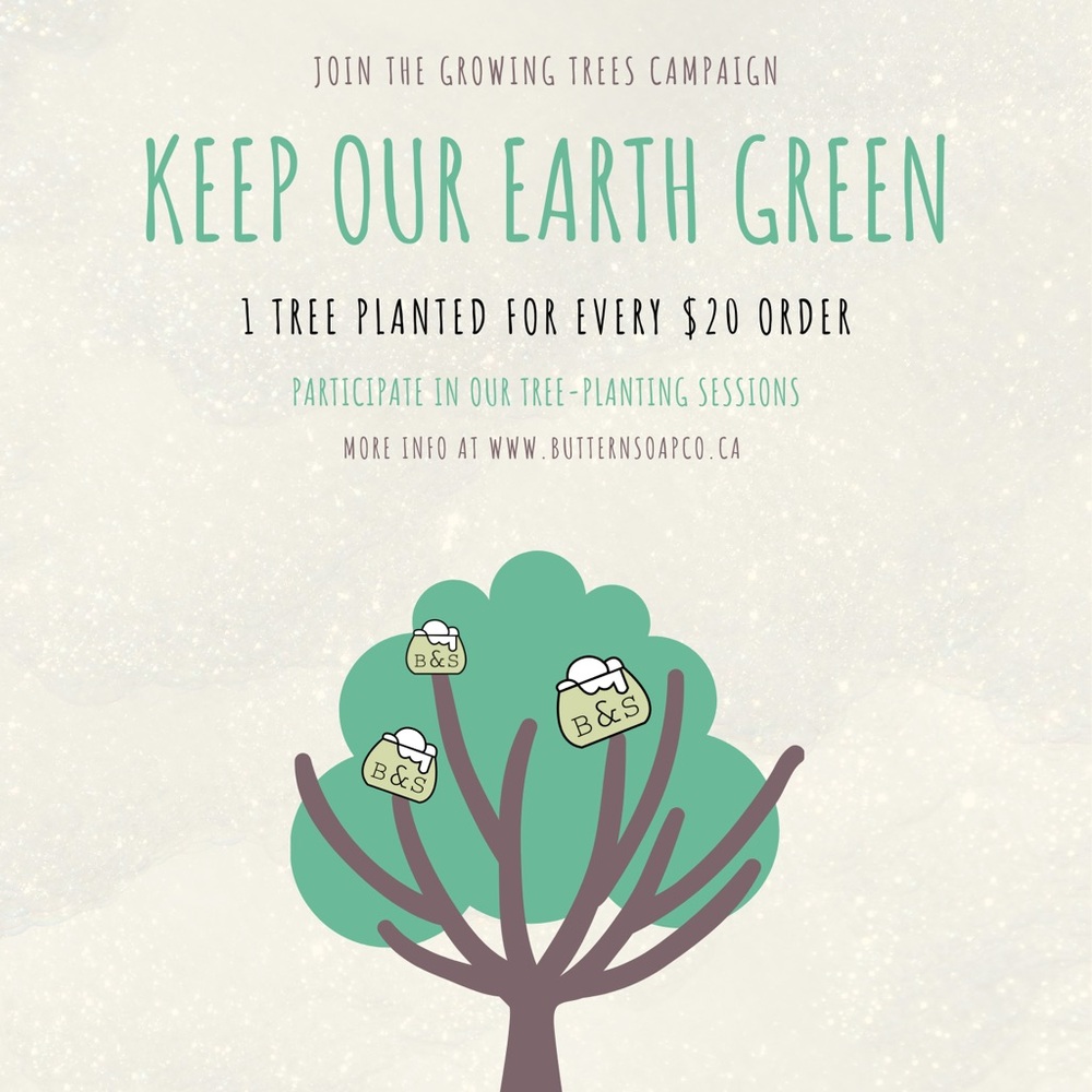 🌳Every $50 Order Planted 1 🌳